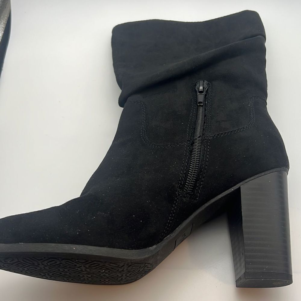 Style & Co. Mid shaft boot‎